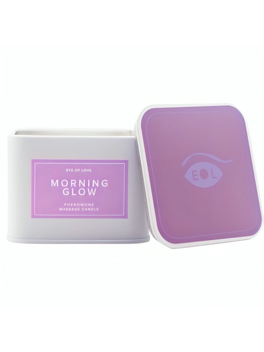 Morgenglow-Massagekerze für Frauen 150 ml von Eye Of Love