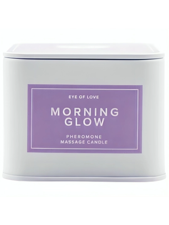 Morgenglow-Massagekerze für Frauen 150 ml von Eye Of Love