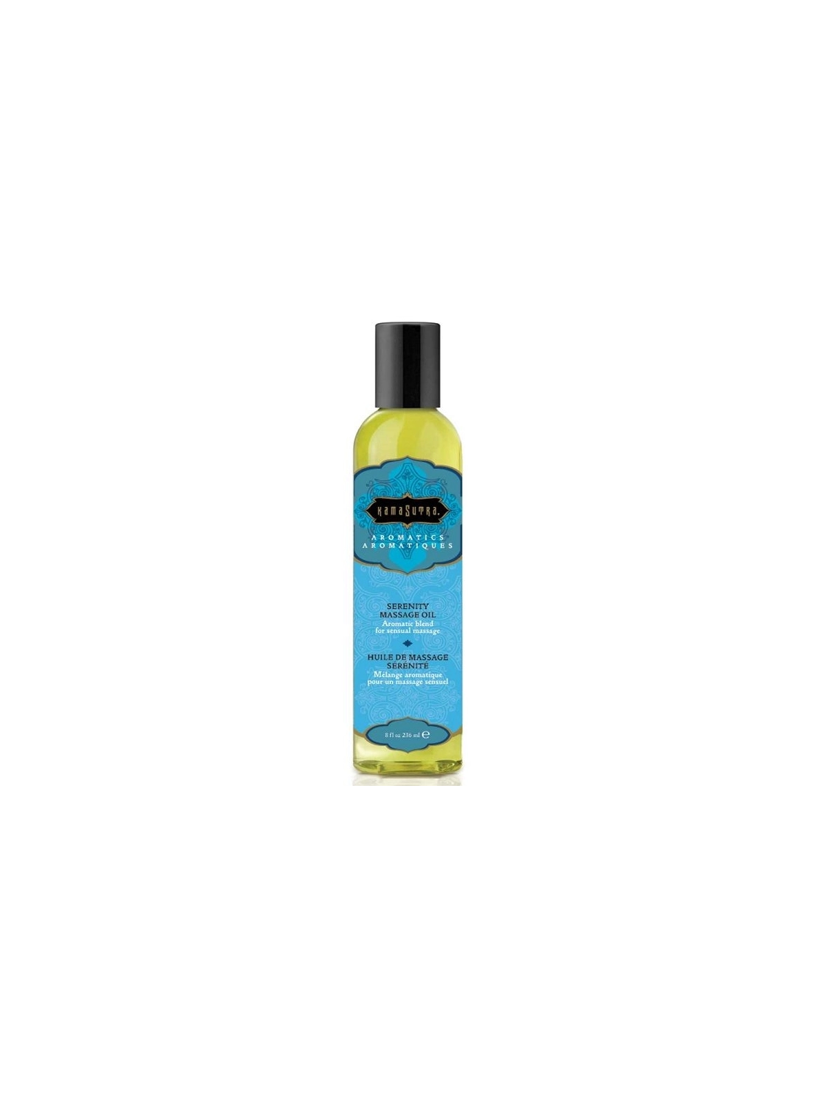 Serenity Massageöl 236ml von Kamasutra Cosmetics