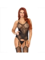 Bodystocking Spitze von Leg Avenue Bodystockings