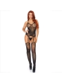 Bodystocking Spitze von Leg Avenue Bodystockings