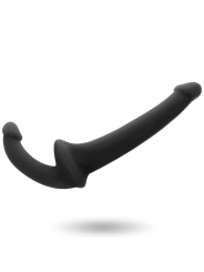 Dildo mit Rna S Ohne Subjection Schwarz von Addicted Toys