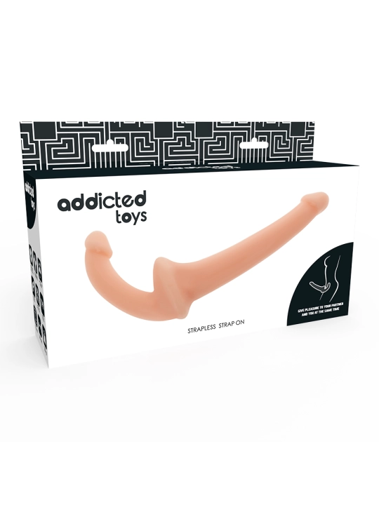 Dildo mit Rna S Ohne Natürliche Unterstützung von Addicted Toys