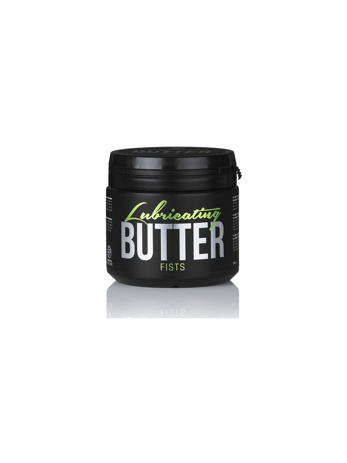 Cbl Anal Lube Butter Fists 500 ml von Cobeco - Cbl