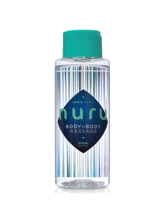 Nuru Body2body Massagegel 500ml von Cobeco - Cbl