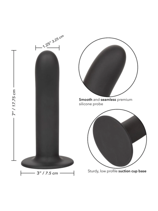 Boundless Dildo 17.8 cm von Calexotics