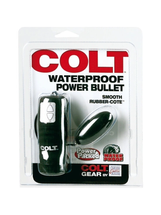 Colt Wasserdichtes Power-Bullet von Calexotics