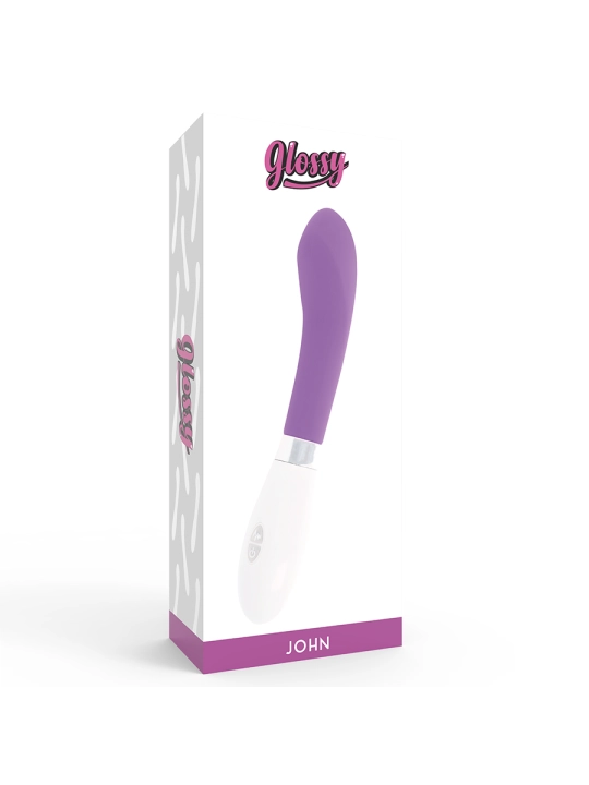 John Vibrator Lila von Glossy