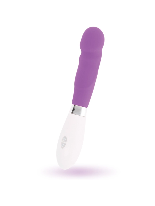 Paul Vibrator Lila von Glossy