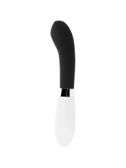 John Vibrator Schwarz von Glossy