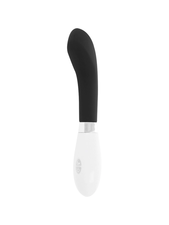 John Vibrator Schwarz von Glossy