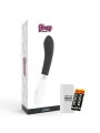 John Vibrator Schwarz von Glossy