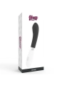 John Vibrator Schwarz von Glossy