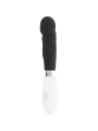 Paul Vibrator Schwarz von Glossy