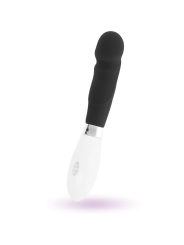 Paul Vibrator Schwarz von Glossy