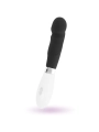 Paul Vibrator Schwarz von Glossy