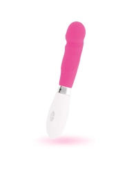 Paul Vibrator Rosa von Glossy