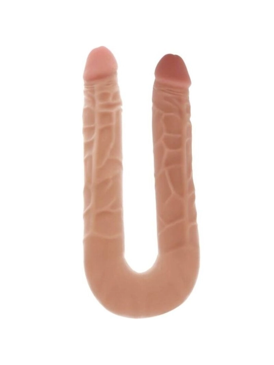 Doppel Dildo 40 cm Beige von Get Real