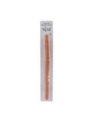 Doppel Dildo 40 cm Beige von Get Real