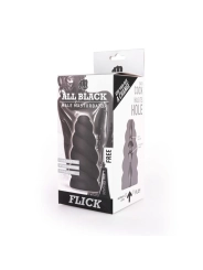 Masturbator-Flick von All Black