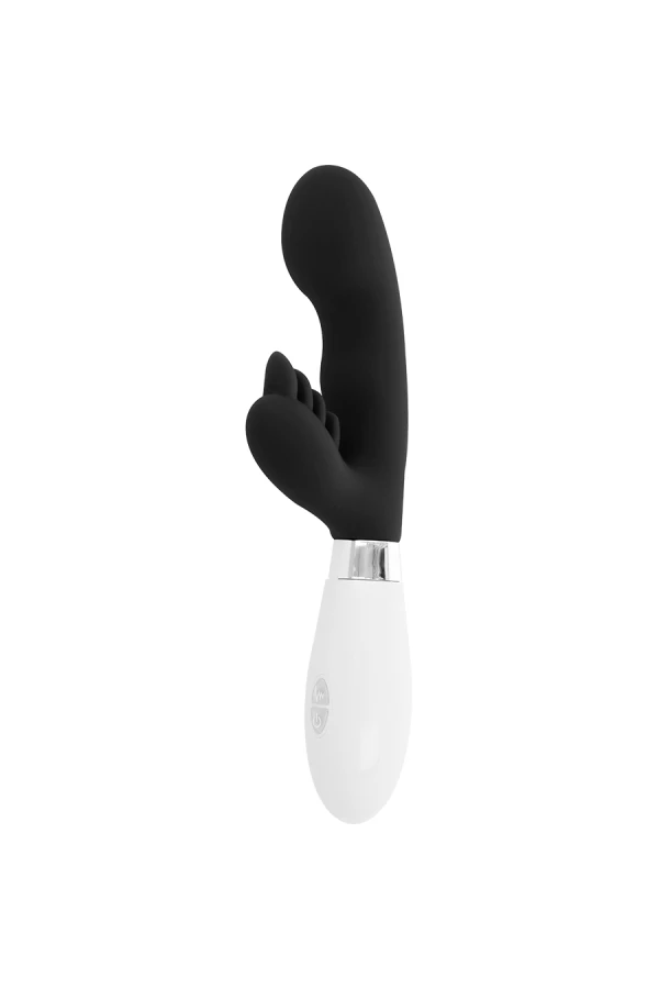 Elvis Rabbit Schwarz von Glossy