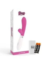 Jackson-Kaninchen-Rosa von Glossy