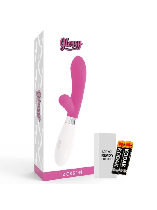 Jackson-Kaninchen-Rosa von Glossy