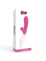 Jackson-Kaninchen-Rosa von Glossy