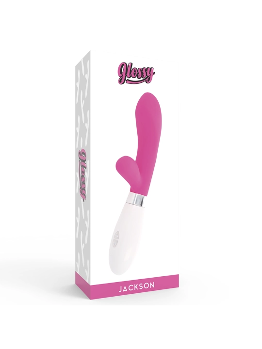 Jackson-Kaninchen-Rosa von Glossy