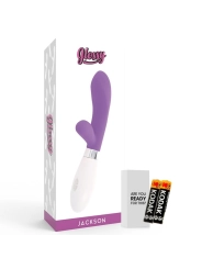 Jackson Kaninchen Lila von Glossy