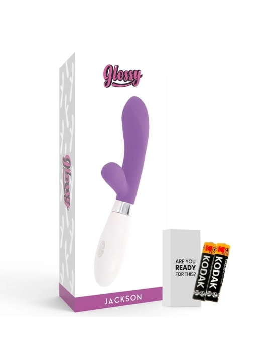 Jackson Kaninchen Lila von Glossy