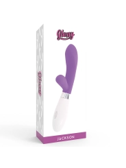 Jackson Kaninchen Lila von Glossy