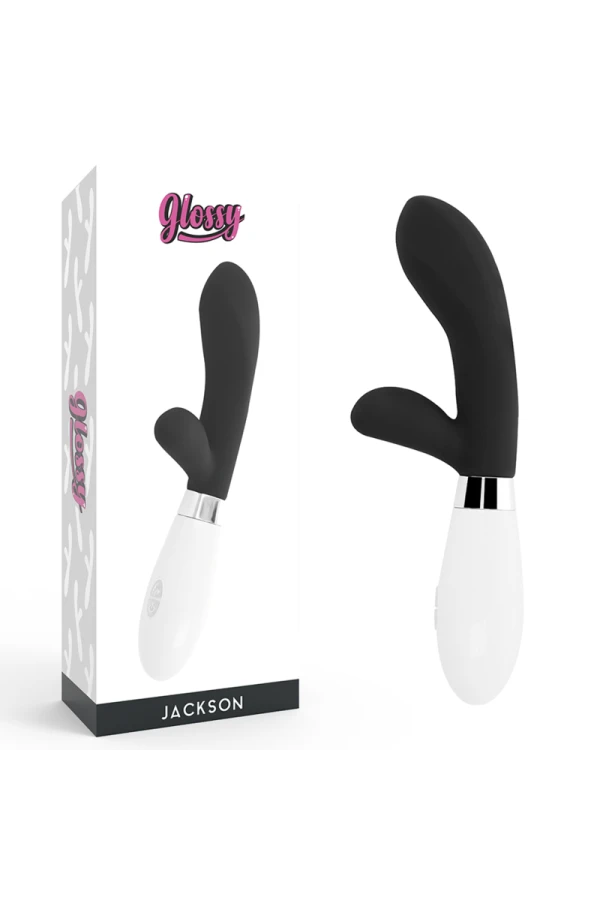 Jackson Rabbit Schwarz von Glossy