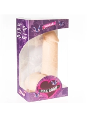 Nao Realistischer Dildo Fleisch 16 cm von Pink Room