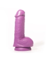 Nao Realistischer Dildo Lila 16 cm von Pink Room