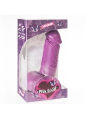 Nao Realistischer Dildo Lila 16 cm von Pink Room