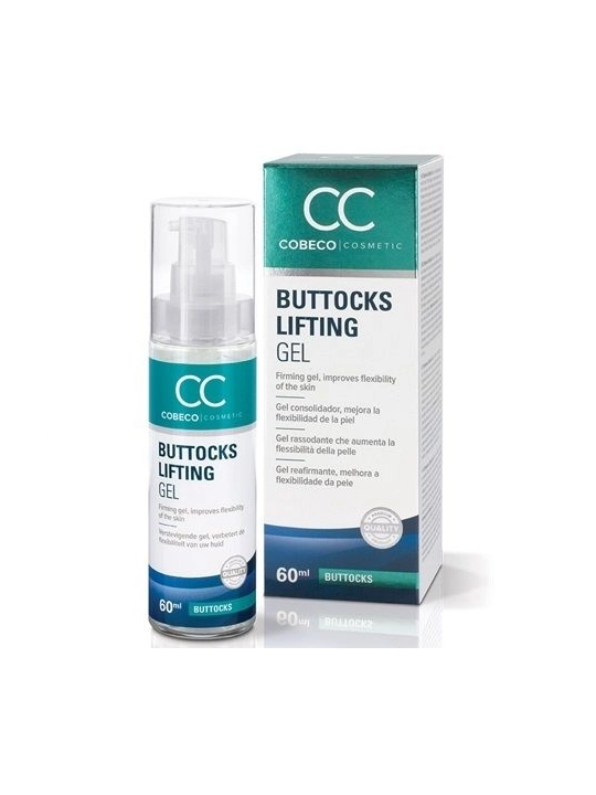 Cc Buttocks Liftin Gel 60ml von Cobeco - Female