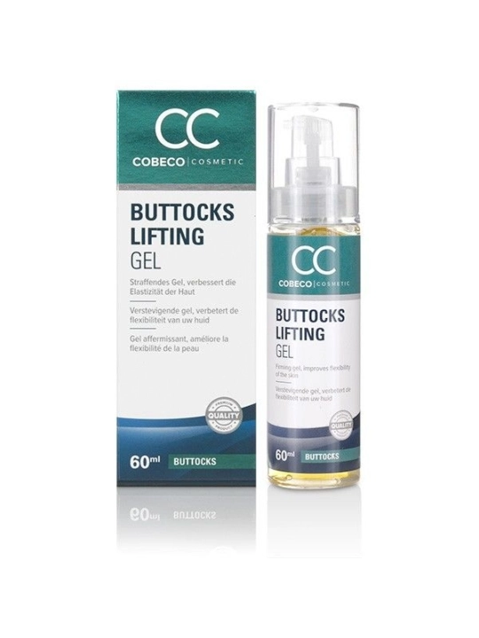 Cc Buttocks Liftin Gel 60ml von Cobeco - Female