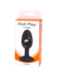 Roll Play Plug Silikon Gross von Seven Creations