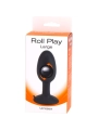 Roll Play Plug Silikon Gross von Seven Creations