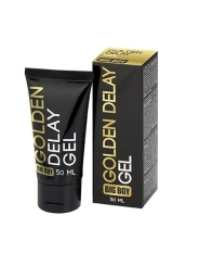 Big Boy Golden Delay Gel 50ml von Cobeco - Big Boy