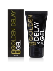 Big Boy Golden Delay Gel 50ml von Cobeco - Big Boy