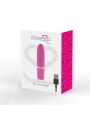 Ivy Vibrator Stimulator Reise Rosa von Moressa