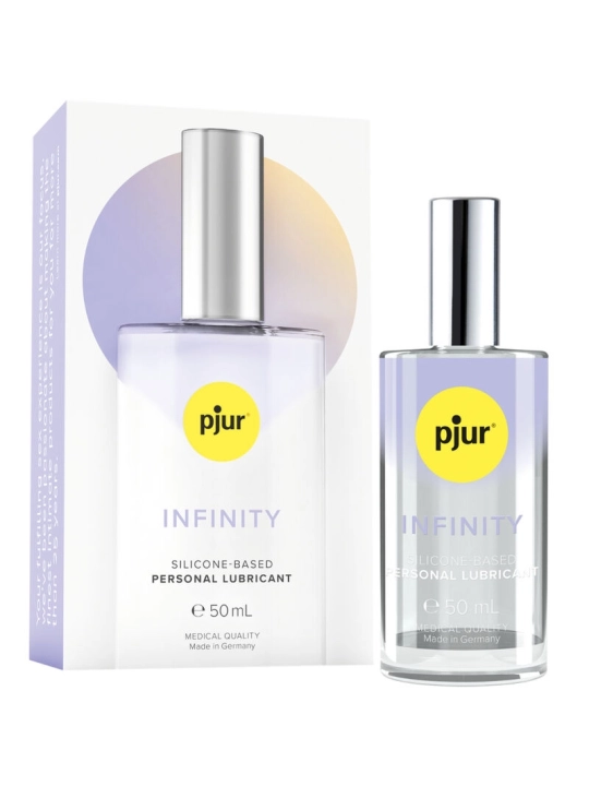 Infinity Gleitmittel auf Silikonbasis 50 ml von Pjur