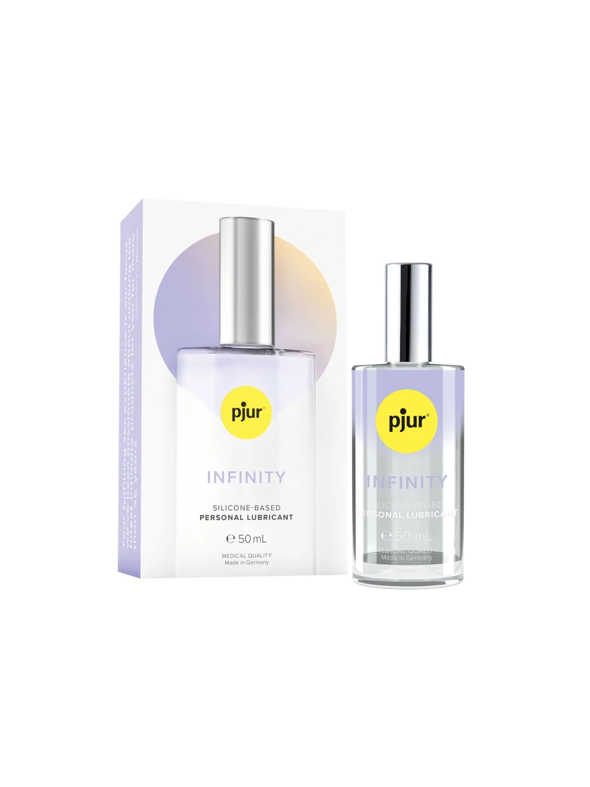 Infinity Gleitmittel auf Silikonbasis 50 ml von Pjur