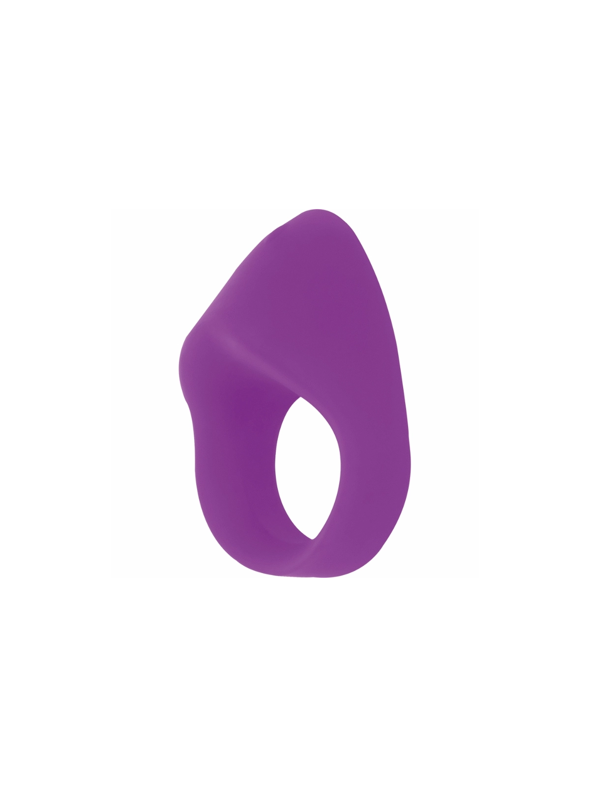 Oto Lilac Wiederaufladbarer Vibratorring von Intense Couples Toys