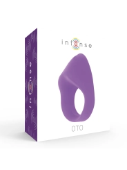 Oto Lilac Wiederaufladbarer Vibratorring von Intense Couples Toys