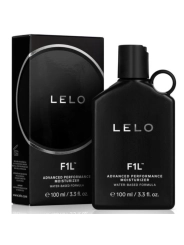 F1l Erweitertes Feuchtigkeitsschmiermittel 100 ml von Lelo