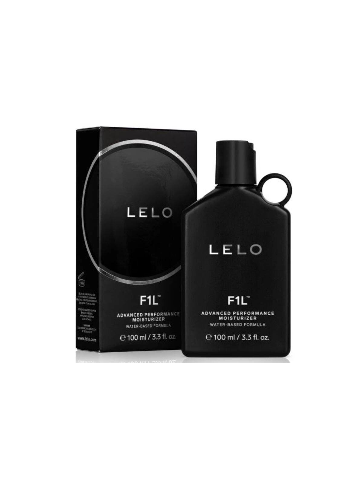 F1l Erweitertes Feuchtigkeitsschmiermittel 100 ml von Lelo