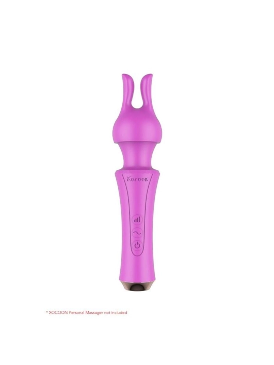 Anhänge Persönliches Massager Fuchsia von Xocoon